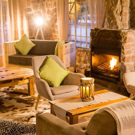 Elegant Desert Lodge Sesriem Extérieur photo