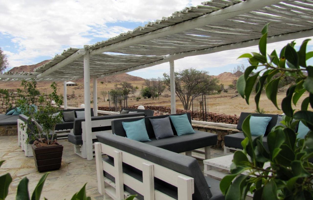 Elegant Desert Lodge Sesriem Extérieur photo