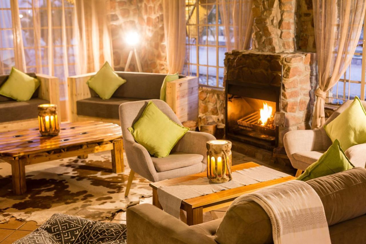 Elegant Desert Lodge Sesriem Extérieur photo