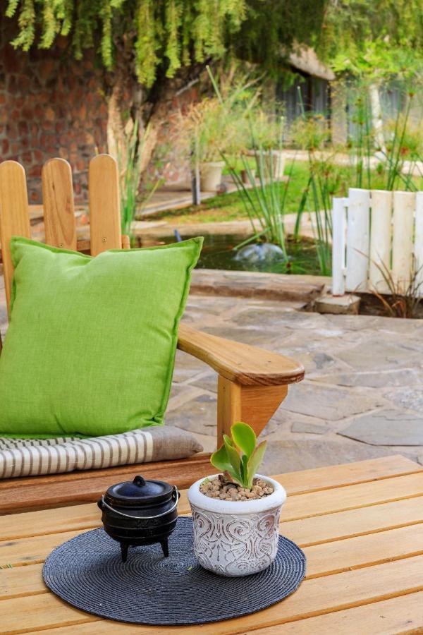 Elegant Desert Lodge Sesriem Extérieur photo