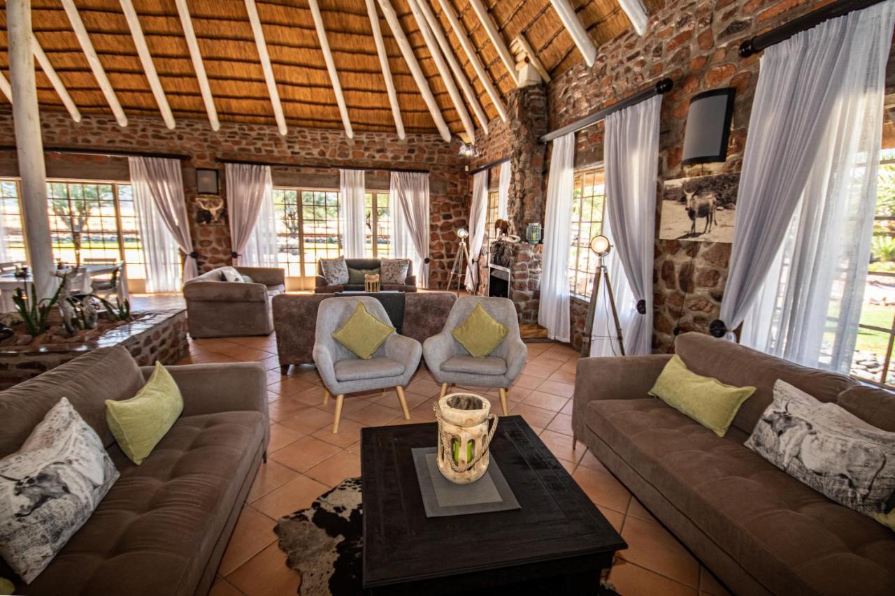 Elegant Desert Lodge Sesriem Extérieur photo