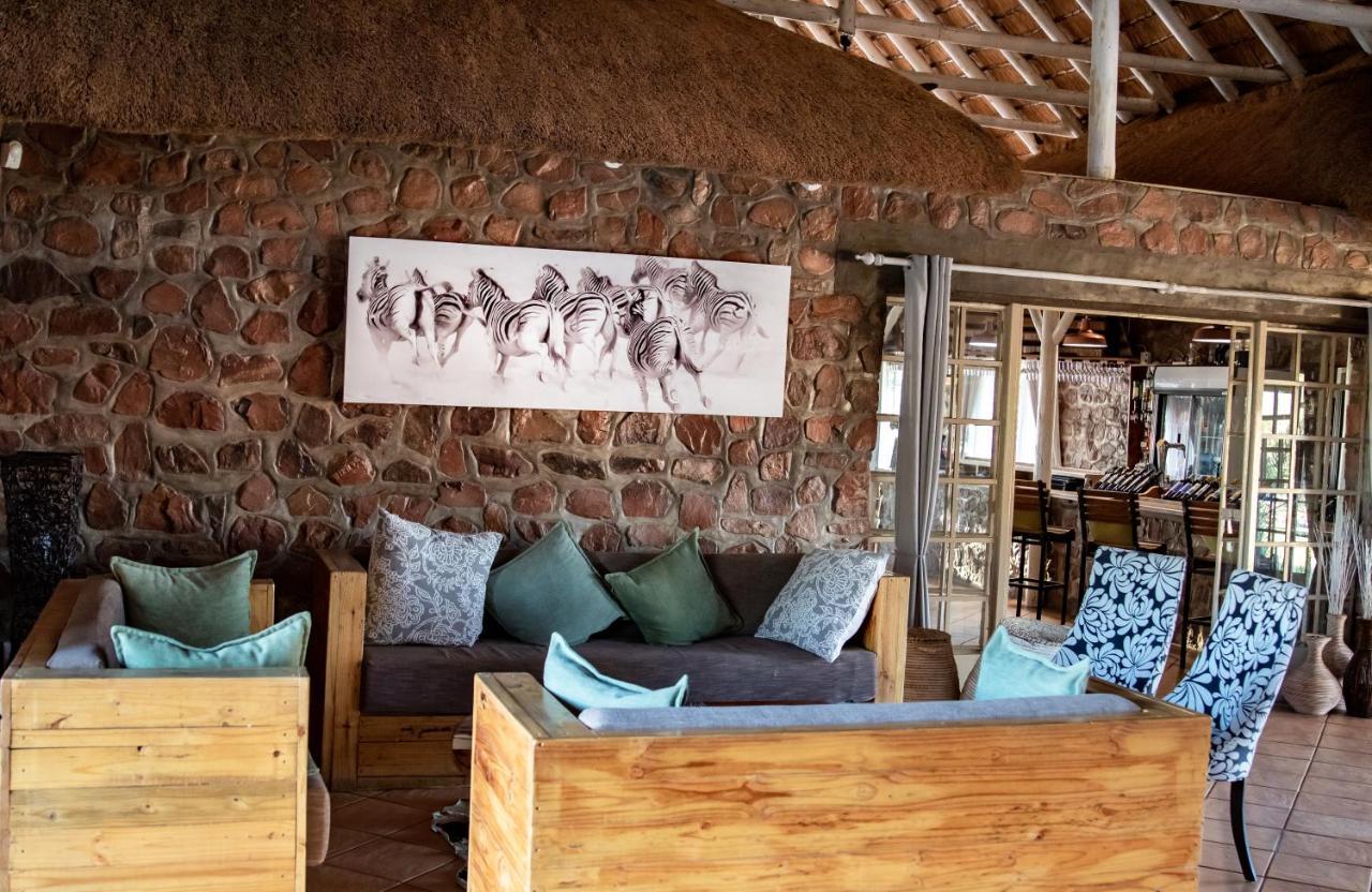 Elegant Desert Lodge Sesriem Extérieur photo
