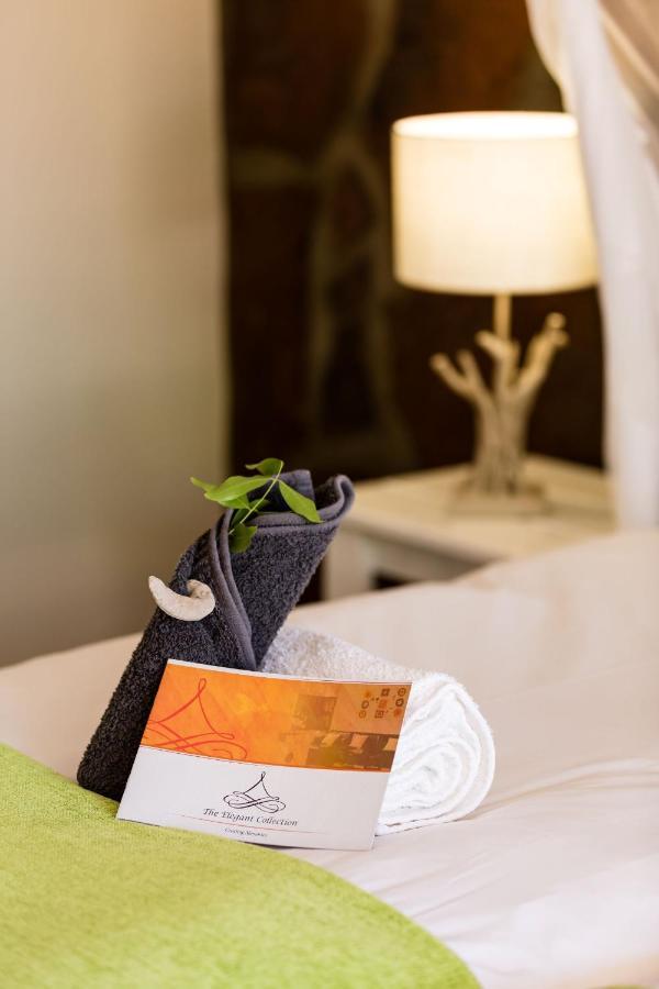 Elegant Desert Lodge Sesriem Extérieur photo