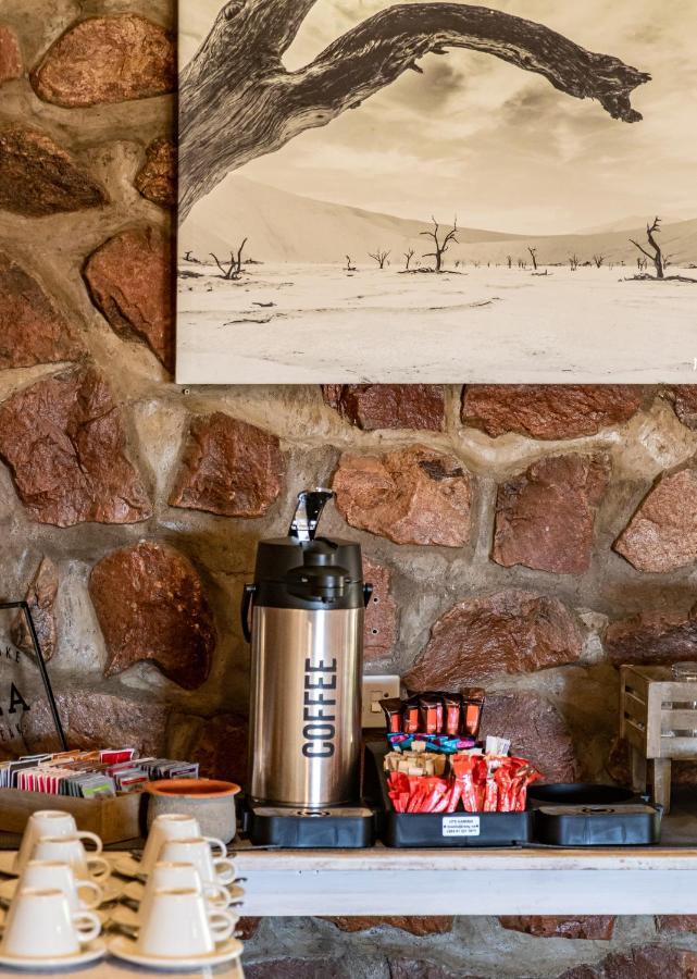 Elegant Desert Lodge Sesriem Extérieur photo